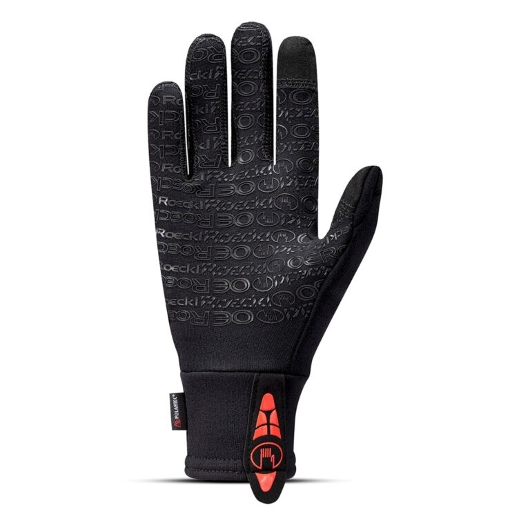 Roeckl Weldon Polartec - Zwart