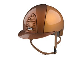 KEP Cromo 2.0 - Caramel Frame & Grid Brons