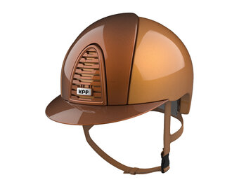 KEP Cromo 2.0 - Caramel Frame & Grid Brons