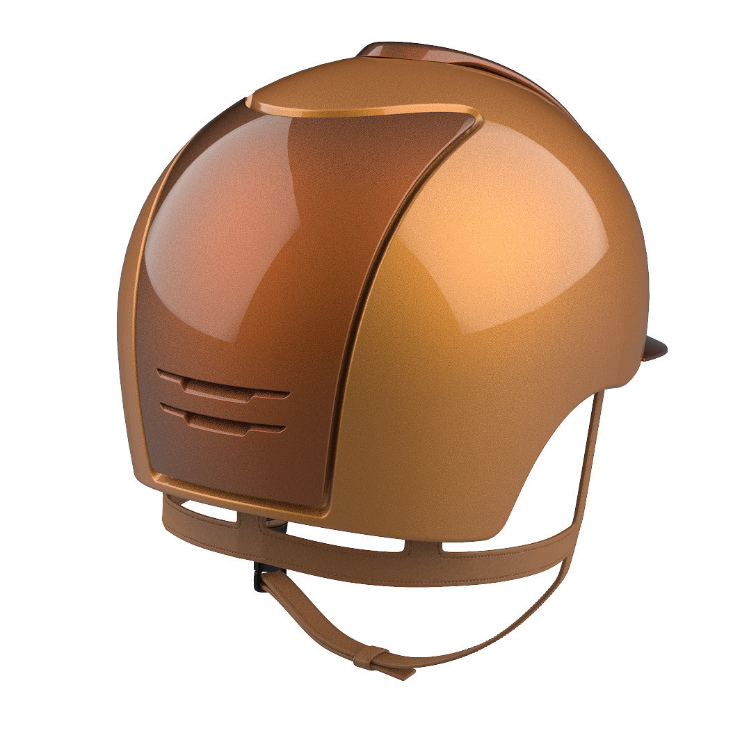 KEP Cromo 2.0 - Caramel Frame & Grid Brons