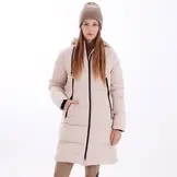Euro-Star Dames rijjas Carry - Clay