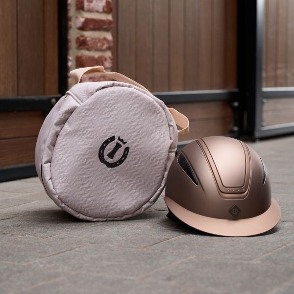 Imperial Riding Captas IRHBasic - Taupe Herringbone