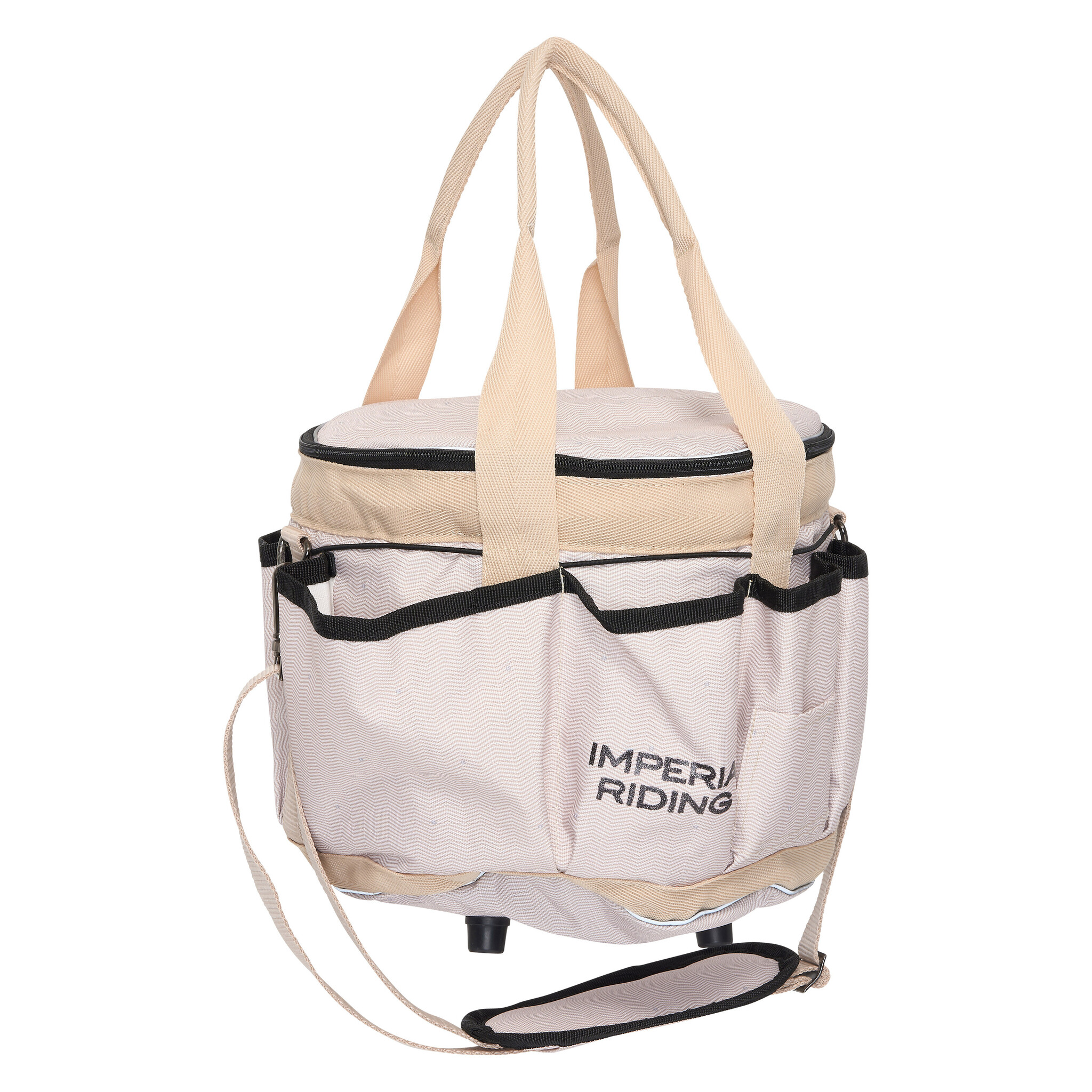 Imperial Riding Poetstas IRHBasic - Taupe Herringbone