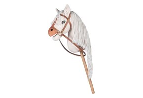 HKM Hobby Horse Mini - Bruin Beige
