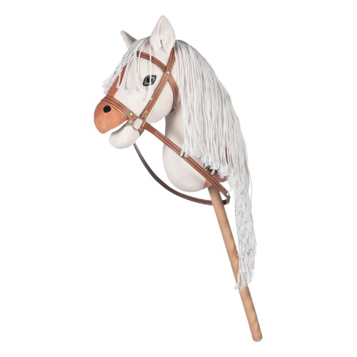 HKM Hobby Horse Mini - Bruin Beige