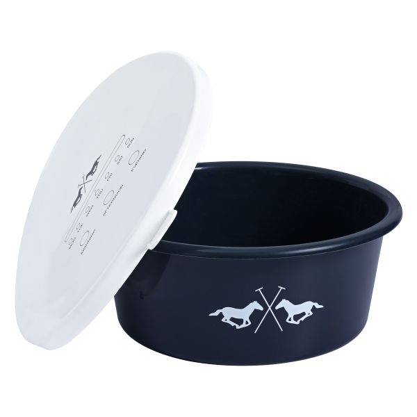 HV Polo Muesli Bowl HVPNena 6 Liter - Wood
