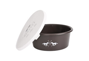 HV Polo Muesli Bowl HVPNena 6 Liter - Wood