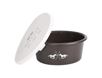 HV Polo Muesli Bowl HVPNena 6 Liter - Wood