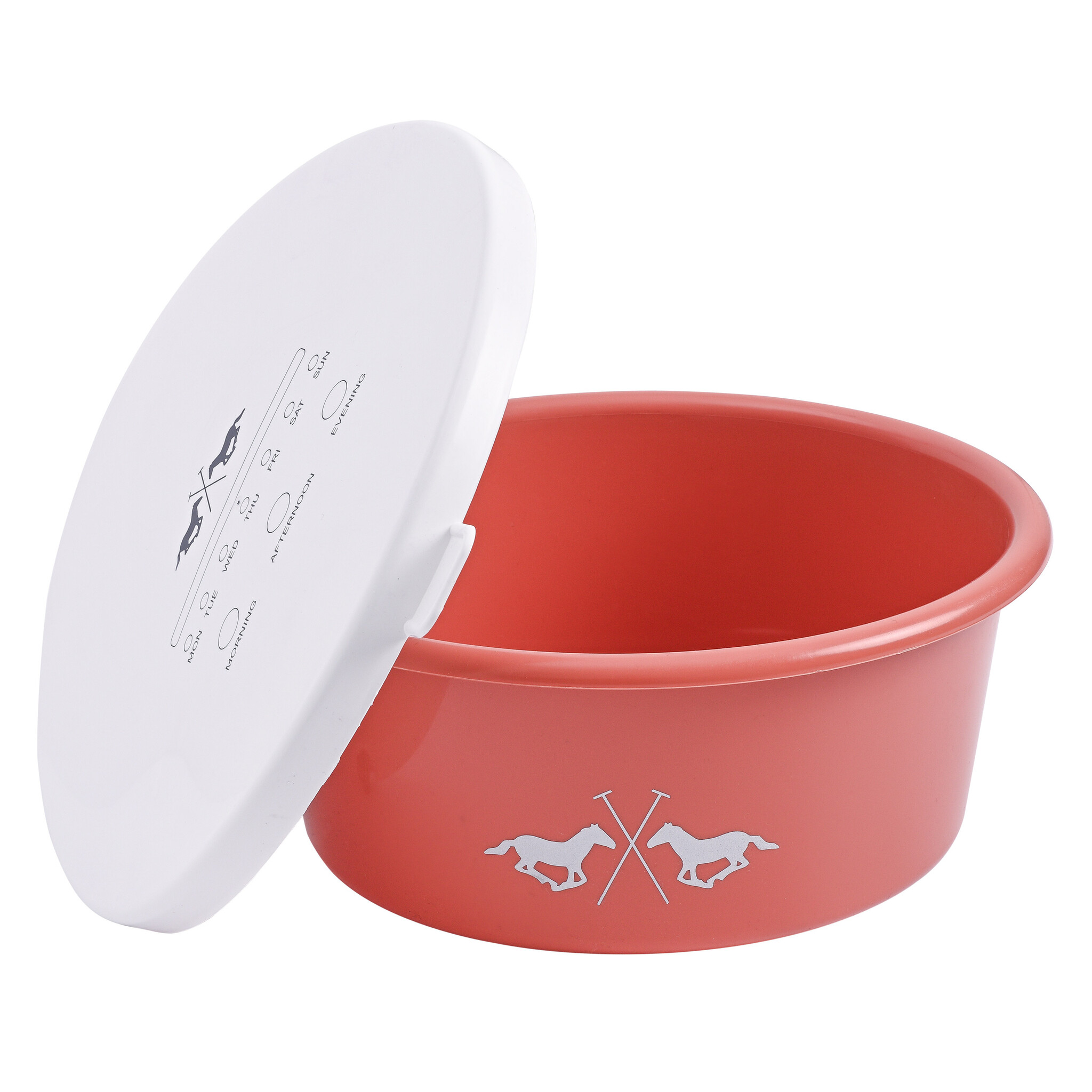 HV Polo Muesli Bowl HVPNena 6 Liter - Duck Green