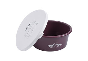 HV Polo Muesli Bowl HVPNena 6 Liter - Wine