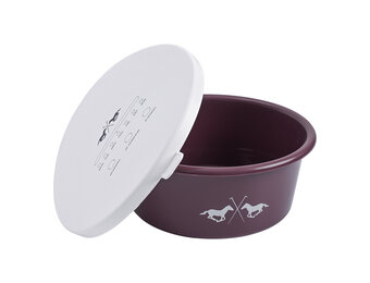 HV Polo Muesli Bowl HVPNena 6 Liter - Wine