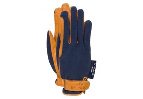 HVP Polo - Handschoenen HVPCato - Navy