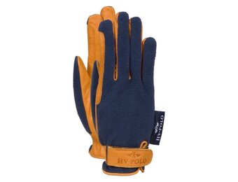 HVP Polo - Handschoenen HVPCato - Navy