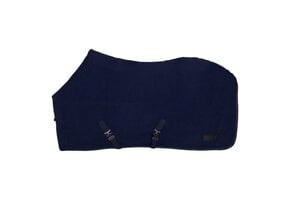 HV Polo Fleecedeken HVPHela - Navy