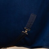 HV Polo Fleecedeken HVPHela - Navy
