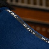 HV Polo Fleecedeken HVPHela - Navy