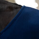HV Polo Fleecedeken HVPHela - Navy