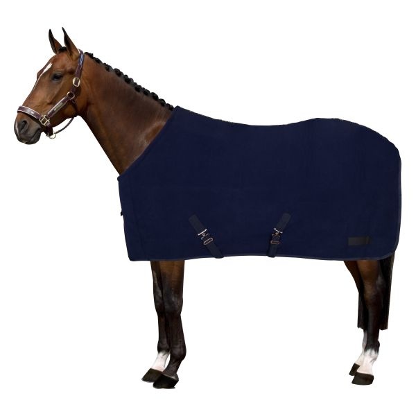 HV Polo Fleecedeken HVPHela - Navy
