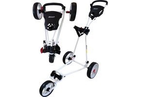 Sport Golf Golftassen & -trolleys Golftrolleys Bullet Comp 5000 Golftrolley