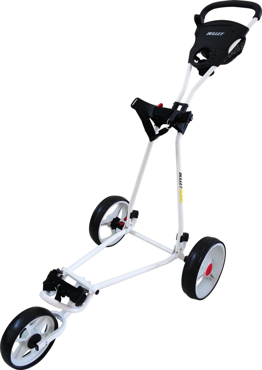 Sport Golf Golftassen & -trolleys Golftrolleys Bullet Comp 5000 Golftrolley