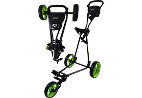 Bullet Comp 5000 Golftrolley – Lichtgewicht