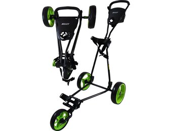 Bullet Comp 5000 Golftrolley – Lichtgewicht
