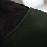 HV Polo Fleecedeken HVPHela - Forest Green