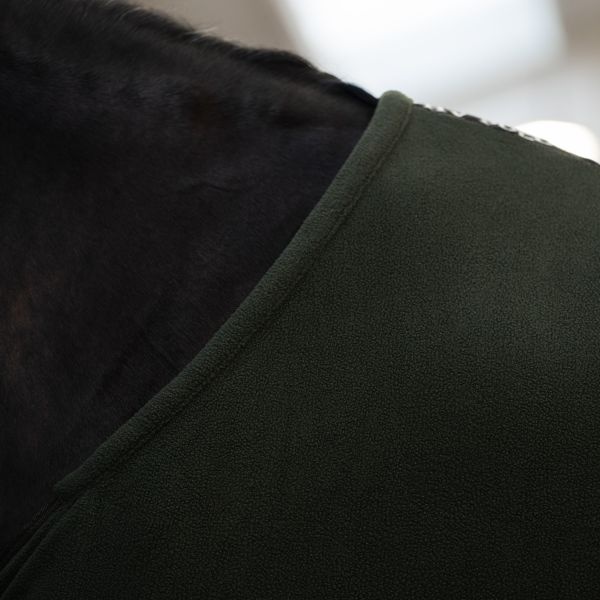 HV Polo Fleecedeken HVPHela - Forest Green