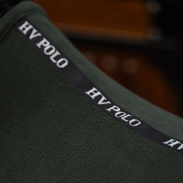 HV Polo Fleecedeken HVPHela - Forest Green