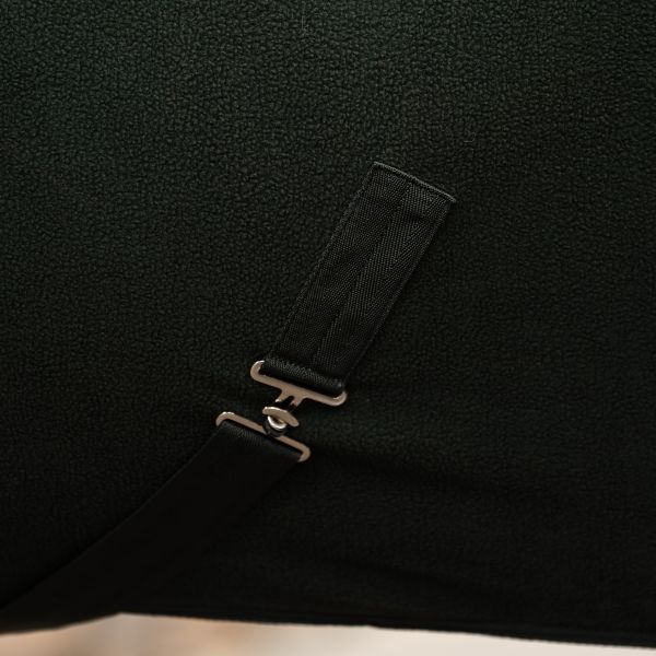 HV Polo Fleecedeken HVPHela - Forest Green