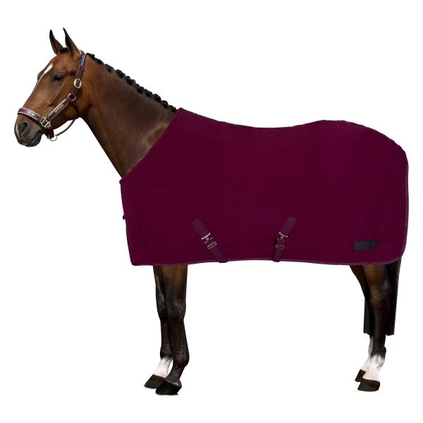 HV Polo Fleecedeken HVPHela - Wine