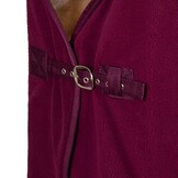 HV Polo Fleecedeken HVPHela - Wine