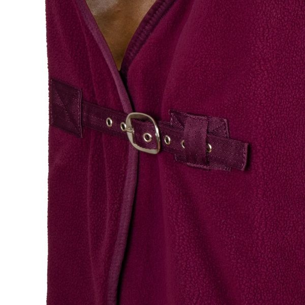 HV Polo Fleecedeken HVPHela - Wine