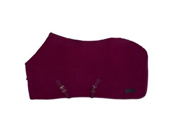 HV Polo Fleecedeken HVPHela - Wine