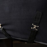 HV Polo Fleecedeken HVPHela - Zwart