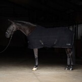 HV Polo Fleecedeken HVPHela - Zwart