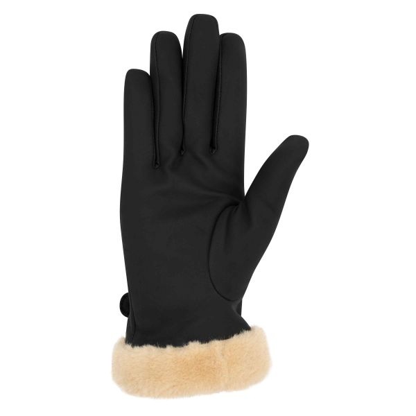 HV Polo Handschoenen HVPGarnet - Zwart