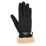 HV Polo Handschoenen HVPGarnet - Zwart