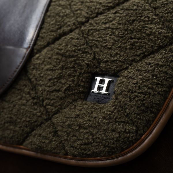 HV Polo Zadeldekje HVPLisa - Forest Green