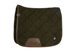 HV Polo Zadeldekje HVPLisa - Forest Green