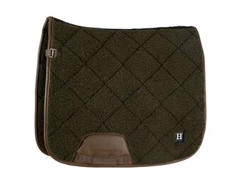 HV Polo Zadeldekje HVPLisa - Forest Green