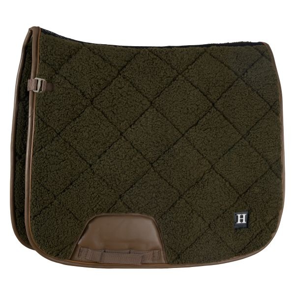 HV Polo Zadeldekje HVPLisa - Forest Green