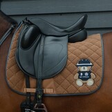 HV Polo Zadeldekje HVPPolo teddy - Camel