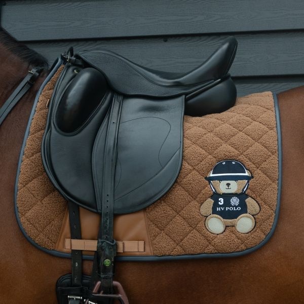 HV Polo Zadeldekje HVPPolo teddy - Camel