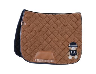 HV Polo Zadeldekje HVPPolo teddy - Camel