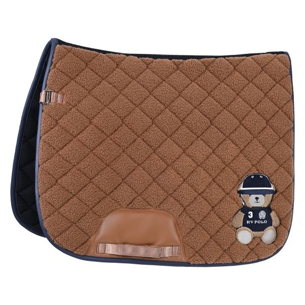 HV Polo Zadeldekje HVPPolo teddy - Camel