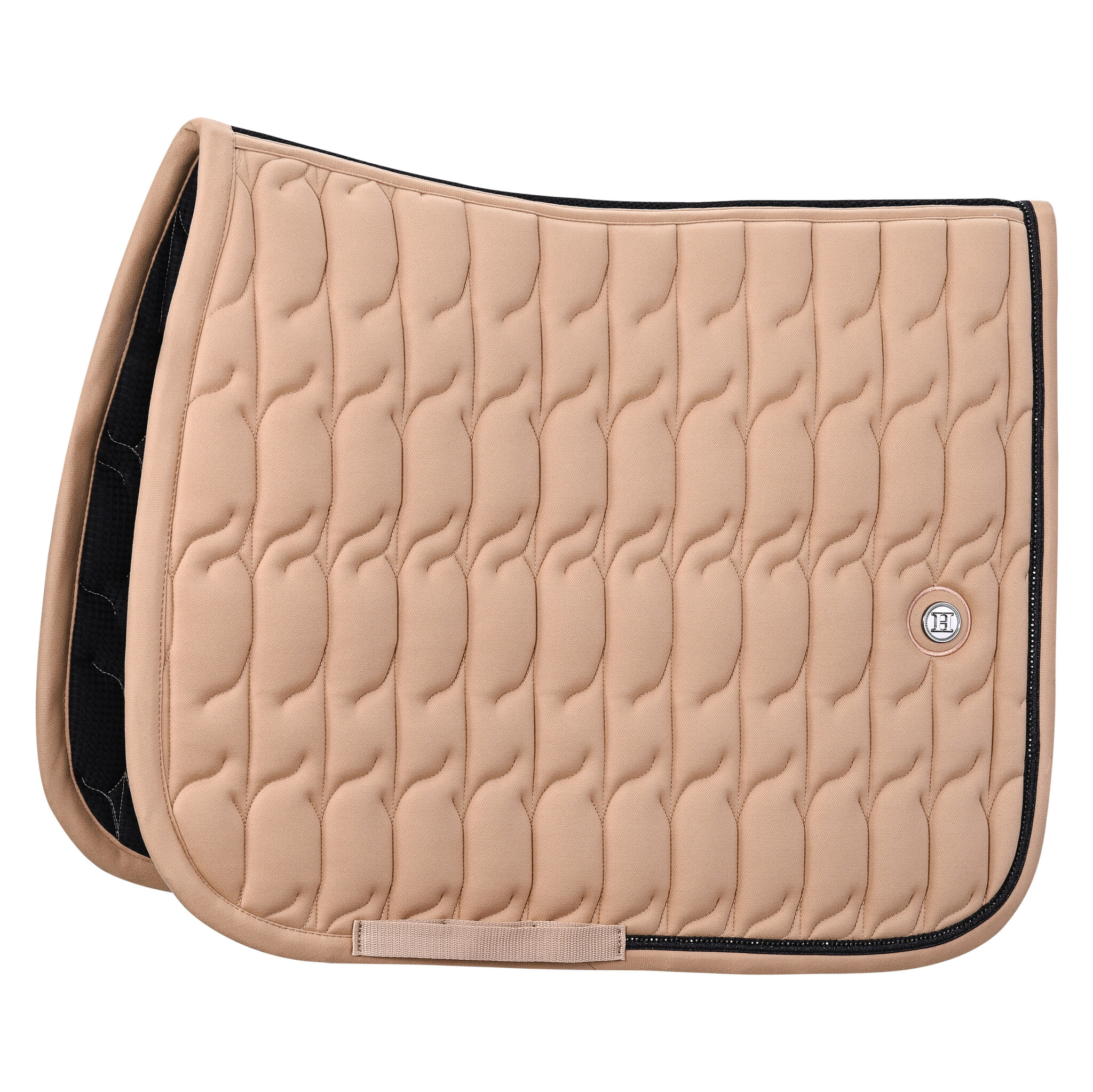 HV Polo Zadeldekje HVPLola - Camel Melange
