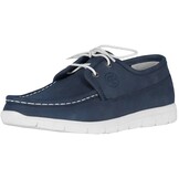 Horka Bootschoen Leon - Blauw