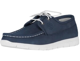 Horka Bootschoen Leon - Blauw
