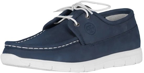 Horka Bootschoen Leon - Blauw